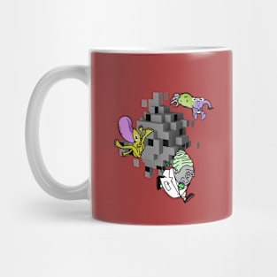 Spamnimals #0001 Mug